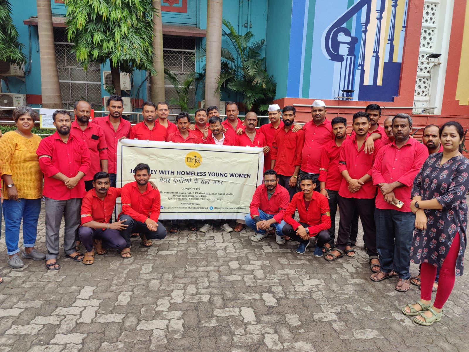 Women Empowerment at Urja Trust